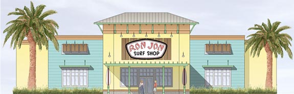 Ron Jon Surf Shop